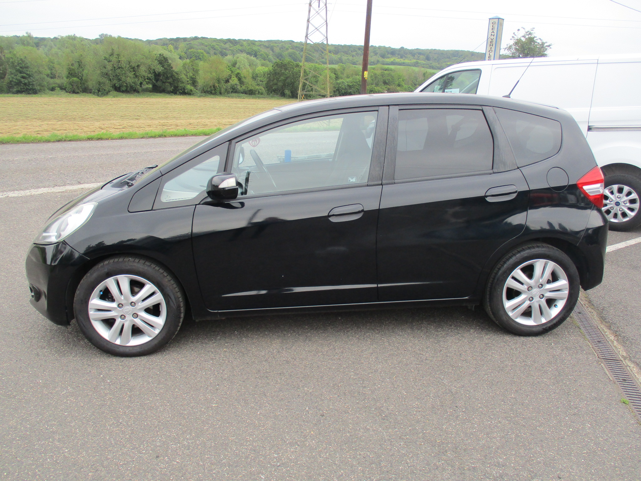 HONDA JAZZ 1.4 I-VTEC EX (AUTO) 2012
